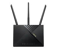 ASUS 4G-AX56 1800MBPS A/B/G/G/N/AC/AX (LTE) 4XLAN 692427 фото