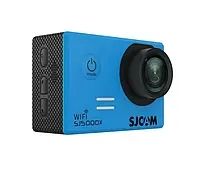 Sjcam sj5000x wifi синій 746136 фото