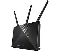 ASUS 4G-AX56 1800MBPS A/B/G/G/N/AC/AX (LTE) 4XLAN 692427 фото