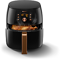 Fryer Low fat Airfryer Philips OVI SMART XXL HD9867/90 DNN_1427192 фото