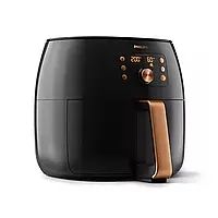 Fryer Low fat Airfryer Philips OVI SMART XXL HD9867/90 DNN_1427192 фото