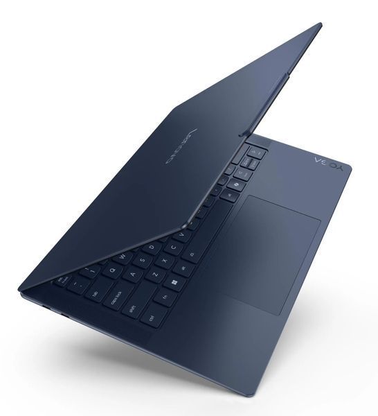 Ноутбук 2-в-1 Lenovo Yoga Slim 7x OLED 14,5' Snapdragon X Elite X1E-78-100 32GB ОЗП 512GB SSD Win11 Синій(83ED002RPB) EURO_1318196 фото