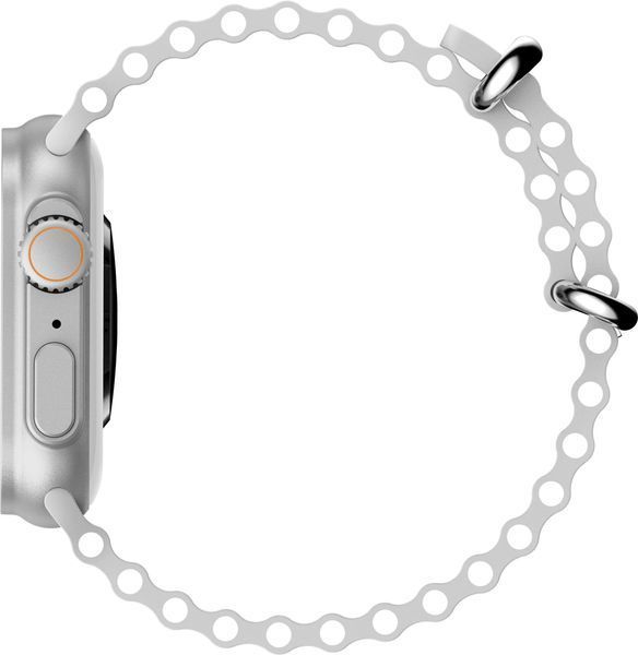 Розумний годинник Ecowatch 2 Silver EURO_1308653 фото