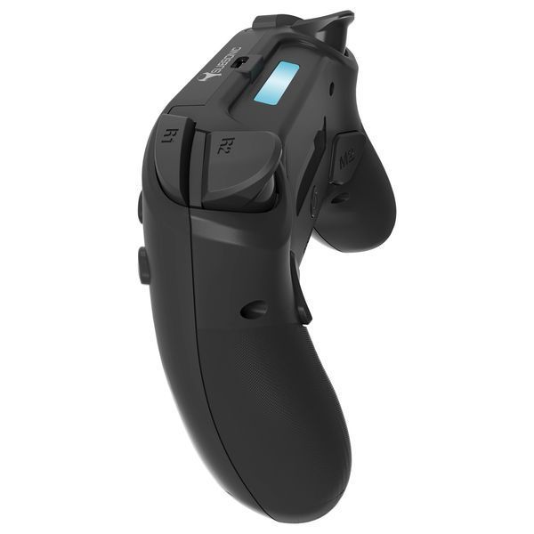 Pad Subsonic SA5716-1 беспроводной светодиодный контроллер черный для PS5, ПК беспроводной черный + наушники LucidSound LS10P EURO_1356202 фото