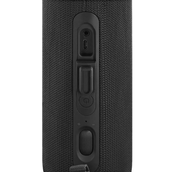 Bluetooth-колонка Hama Pipe 3.0 24 Вт чорного кольору EURO_1297528 фото