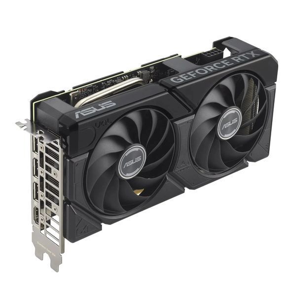 Графічна карта ASUS Dual GeForce RTX 4060 Ti EVO OC Edition 8GB GDDR6 128bit DLSS 3 EURO_1315065 фото