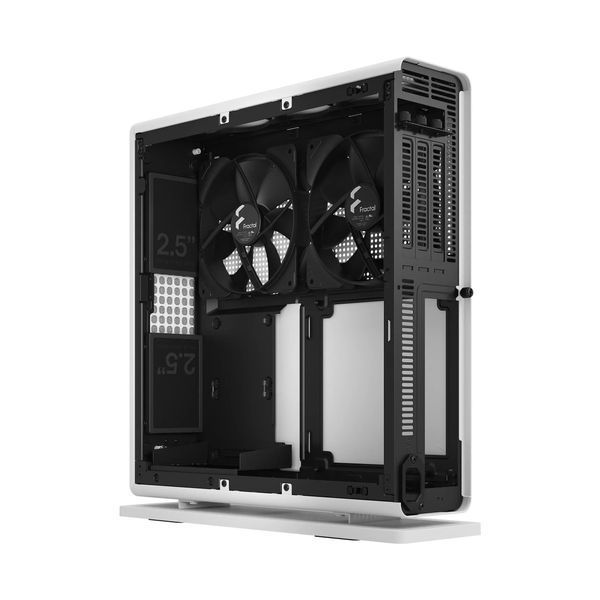 Корпус Fractal Design Ridge Белый EURO_1315013 фото