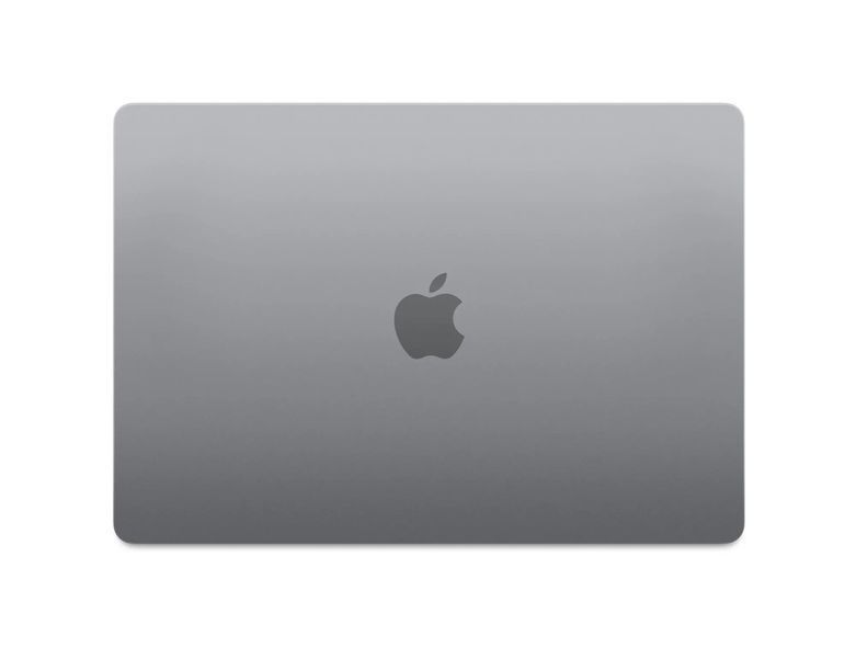 Apple MacBook Air 2023 15.3' M2 16 ГБ ОЗП 256 ГБ Жорсткий диск macOS, колір &laquo;Космічний сірий&raquo;(Z18L0006G) EURO_1294710 фото