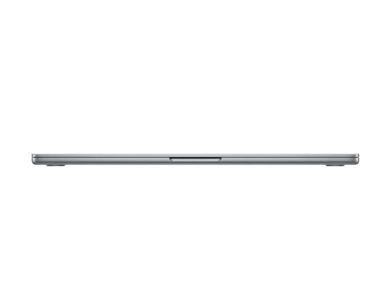 Apple MacBook Air 2023 15.3' M2 16 ГБ ОЗП 256 ГБ Жорсткий диск macOS, колір &laquo;Космічний сірий&raquo;(Z18L0006G) EURO_1294710 фото