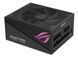 Блок питания ASUS ROG STRIX Gold Aura Edition 750W 80+ Gold Черный EURO_1287171 фото 1