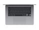 Apple MacBook Air 2023 15.3' M2 16 ГБ ОЗП 256 ГБ Жорсткий диск macOS, колір &laquo;Космічний сірий&raquo;(Z18L0006G) EURO_1294710 фото 3
