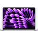 Apple MacBook Air 2023 15.3' M2 16 ГБ ОЗП 256 ГБ Жорсткий диск macOS, колір &laquo;Космічний сірий&raquo;(Z18L0006G) EURO_1294710 фото 1