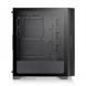 Корпус Thermaltake Versa T25 с закалённым стеклом, черный EURO_1266950 фото 2