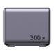 Зарядний пристрій UGREEN CD333 Nexode USB 4xUSB-C GaN 300 Вт + кабель USB-C 240 Вт, чорний EURO_1355629 фото 3