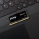 Память Kingston FURY Impact DDR4 32GB 3200 CL20 SODIMM черный EURO_1252133 фото 4