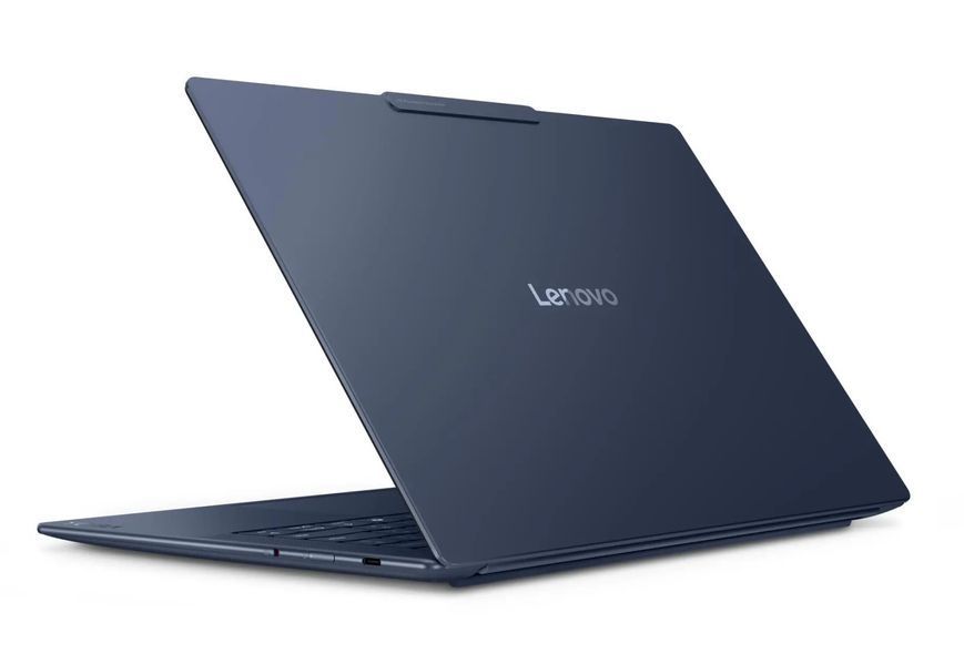 Ноутбук 2-в-1 Lenovo Yoga Slim 7x OLED 14,5' Snapdragon X Elite X1E-78-100 32GB ОЗП 512GB SSD Win11 Синій(83ED002RPB) EURO_1318196 фото