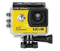 Sjcam sj5000x wi -fi желтый 746413 фото