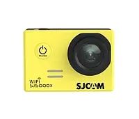 Sjcam sj5000x wi -fi желтый 746413 фото