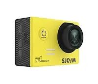 Sjcam sj5000x wi -fi желтый 746413 фото