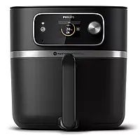 Fryer Low fat Philips Ovi Smart 20 HD9880/90 83L З Застосуванням i термометром DNN_1477086 фото