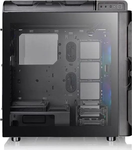 Корпус Thermaltake Level 20 RS ARGB черный EURO_1266942 фото