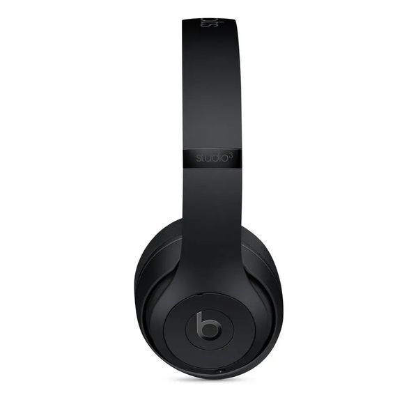 Бездротові накладні навушники Beats Beats Studio3 Bluetooth 4.0, матово-чорні EURO_1241244 фото