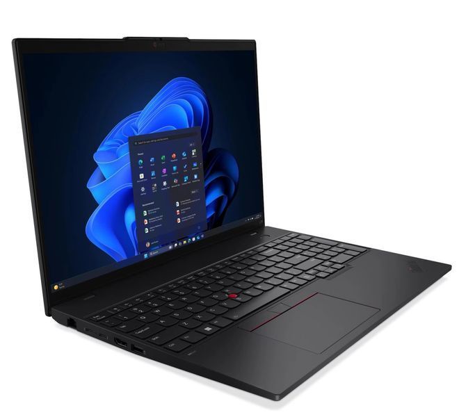 Бизнес-ноутбук Lenovo ThinkPad L16 Gen 2 16', Ryzen 7 Pro 250, 16 ГБ ОЗУ, 512 ГБ SSD, Win11 Pro, черный, функции ИИ(21SC0024PB) EURO_1371652 фото