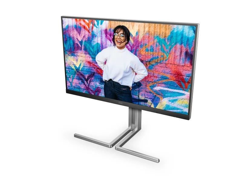 Монитор AOC Q27U3CV 27 2K IPS QD 75Hz 4мс EURO_1340958 фото