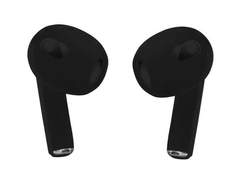 Бездротові навушники-вкладиші Aiwa EBTW-100BK Bluetooth 5.3 чорного кольору EURO_1348577 фото