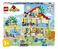 LEGO DUPLO 10994 Сімейний дім 3in1 1144309 фото