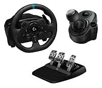 Logitech G923 + Shifter PS5/PS4/PC 1202308 фото