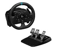 Logitech G923 + Shifter PS5/PS4/PC 1202308 фото