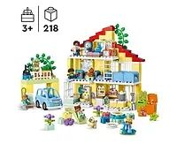 LEGO DUPLO 10994 Сімейний дім 3in1 1144309 фото