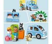 LEGO DUPLO 10994 Сімейний дім 3in1 1144309 фото