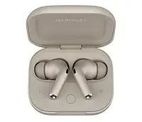 Motorola Moto Buds+ Bose Lighte Grey 1242864 фото