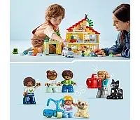 LEGO DUPLO 10994 Семейный дом 3IN1 1144309 фото