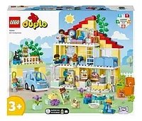 LEGO DUPLO 10994 Семейный дом 3IN1 1144309 фото