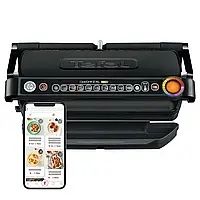 Гриль электрический Tefal GC722834 Optigrill+ XL Black DNN_1364786 фото