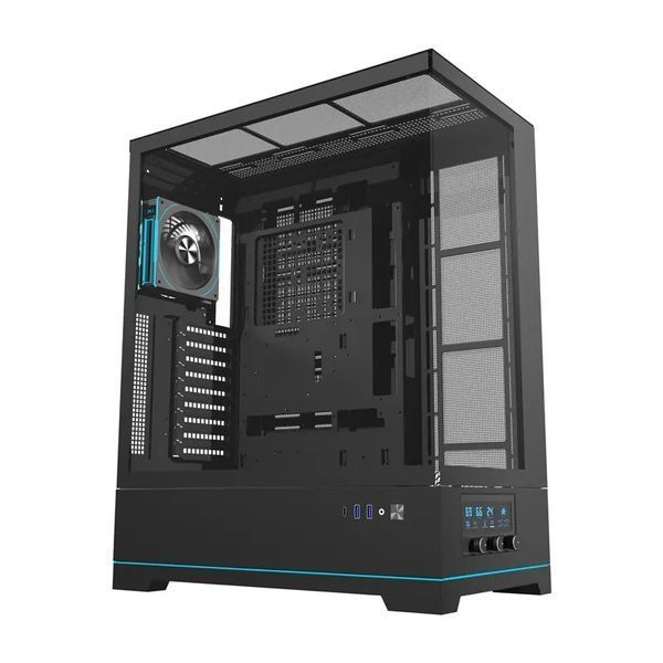 Корпус Darkflash DY451L Pro ARGB Черный EURO_1336516 фото