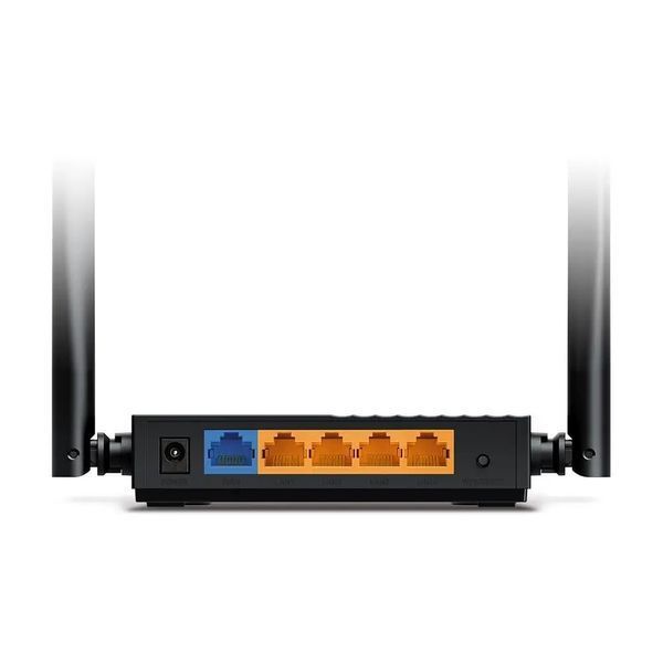 Маршрутизатор TP-LINK Archer A64 AC1200 Чорний EURO_1275315 фото