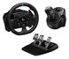 Logitech G923 + Shifter PS5/PS4/ПК 1202308 фото 1