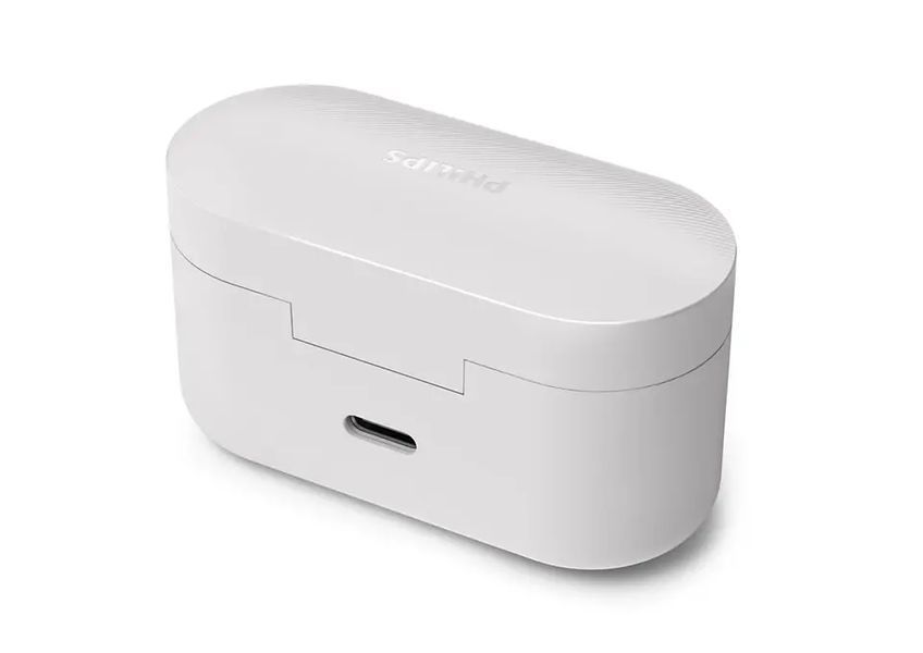 Philips TAT3509WT/00 Беспроводные наушники-вкладыши Bluetooth 5.3 Белые EURO_1327331 фото