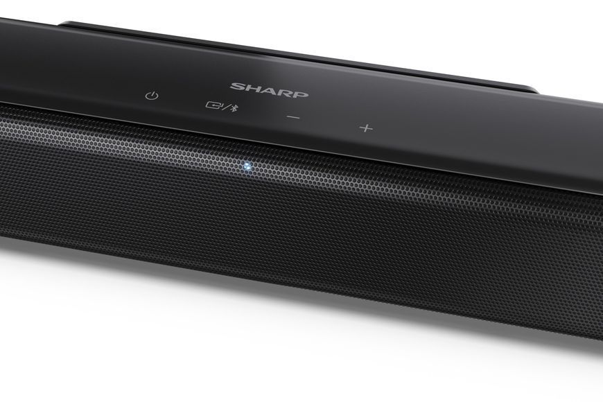 Звуковая панель Sharp HT-SB146 (80 см) 2.0 Bluetooth EURO_1377079 фото
