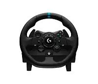 Комплект (кермо, педалі) Logitech G923 Xbox One/PC (941-000158) 1202309 фото