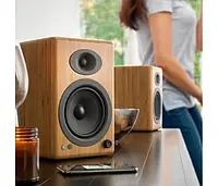 AudioEngine A5+ BT Bamboo Pare 634324 фото