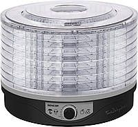 Сушарка для грибів Sencor SFD 3109BK 250W 9 решіт EURO_1293070 фото