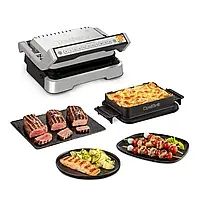 Гриль Tefal GC774D30 Optigrill 4IN1 INOX EE DNN_1473284 фото