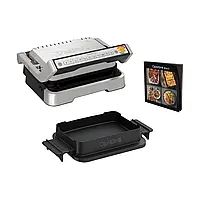 Гриль Tefal GC774D30 Optigrill 4IN1 INOX EE DNN_1473284 фото