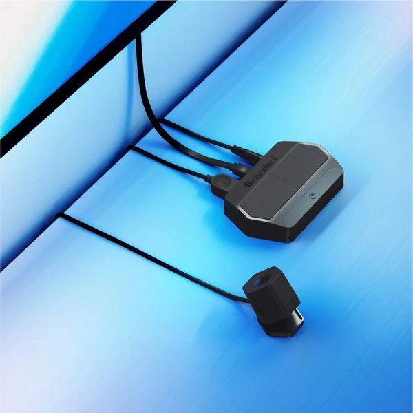 Комплект зеркала для телевизора Kamera Nanoleaf 4D TV Screen EURO_1312741 фото