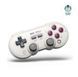 Контролер 8BitDo SN30 Pro Bluetooth Hall Effect для ПК, Nintendo Switch, Android, iOS Бездротовий Classic EURO_1316341 фото 1